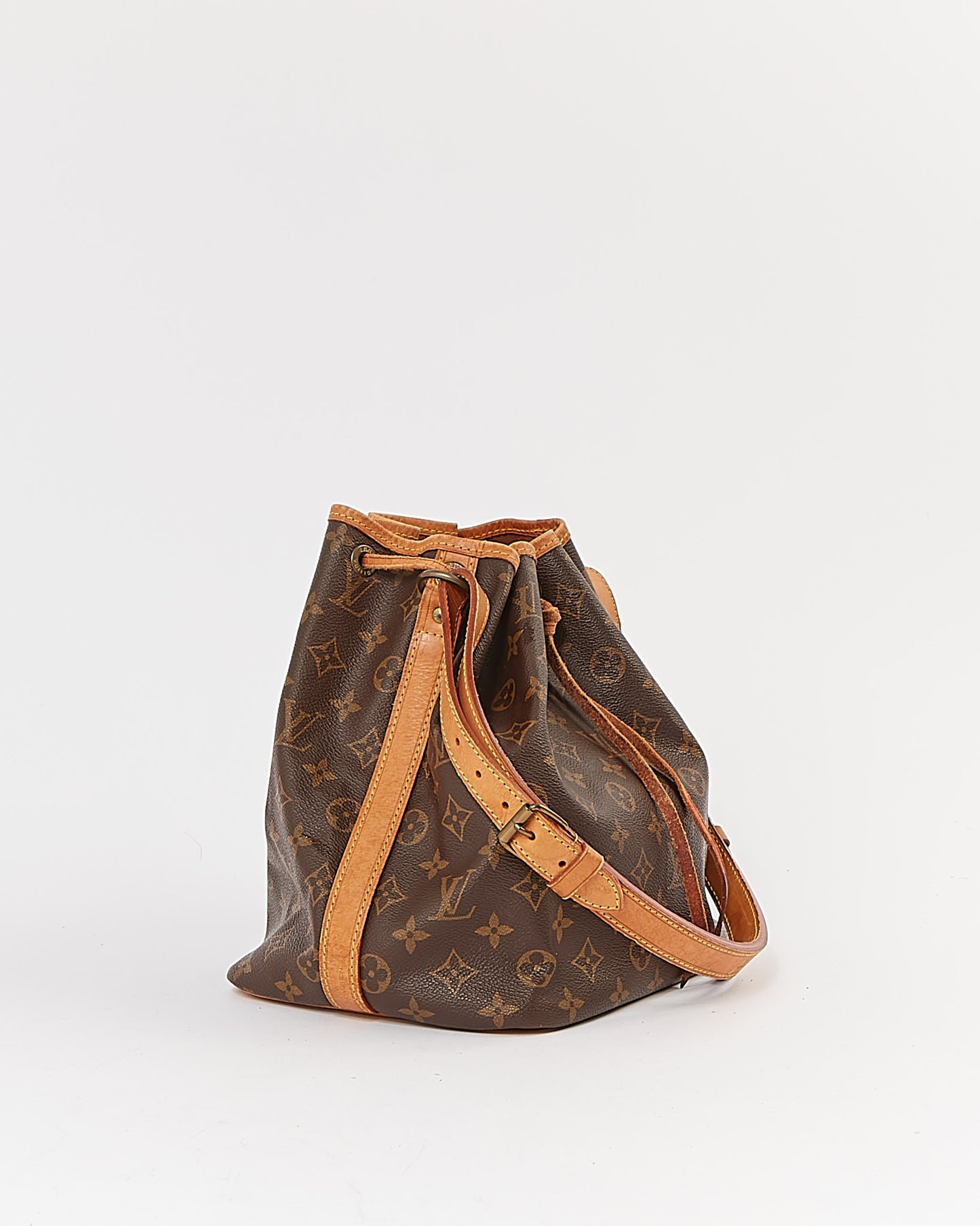 Louis Vuitton Monogram Canvas Noe PM Bucket Bag