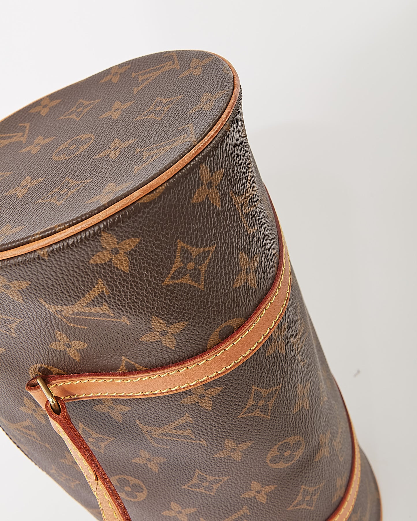 Louis Vuitton Monogram Canvas Papillon 30 Shoulder Bag