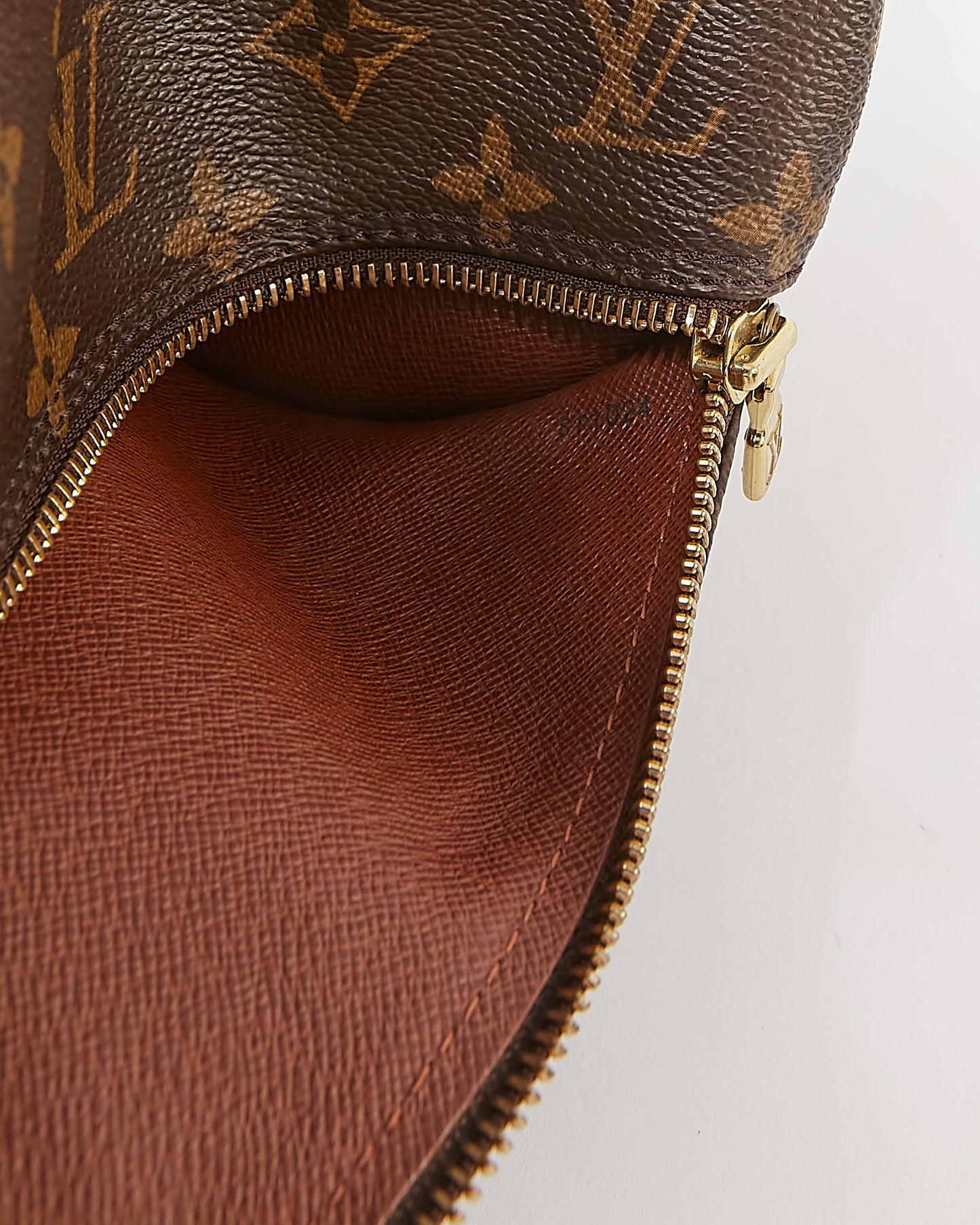 Louis Vuitton Monogram Canvas Papillon 30 Shoulder Bag