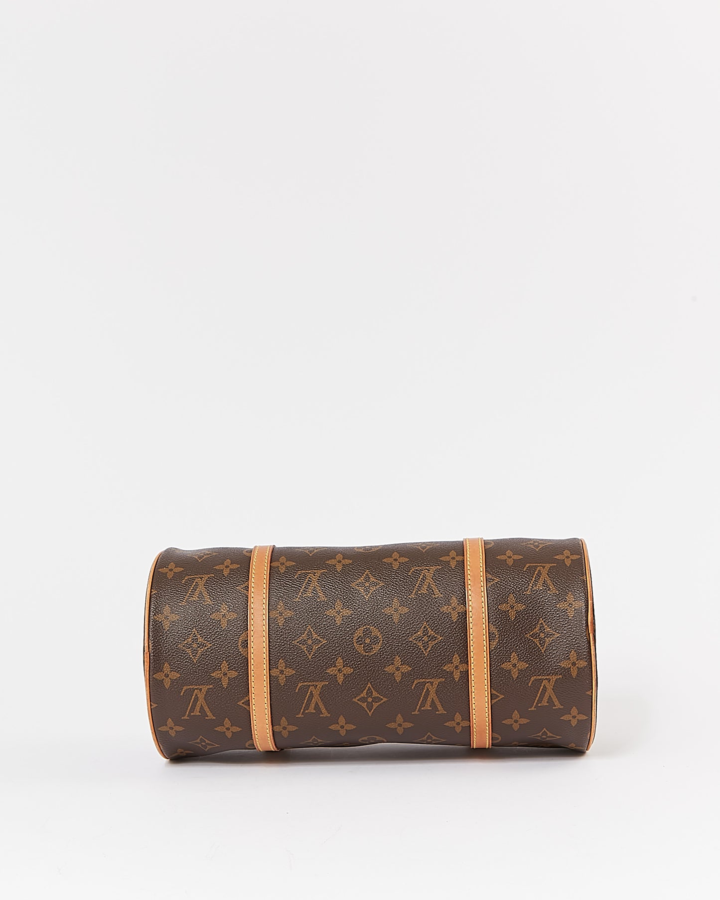 Louis Vuitton Monogram Canvas Papillon 30 Shoulder Bag