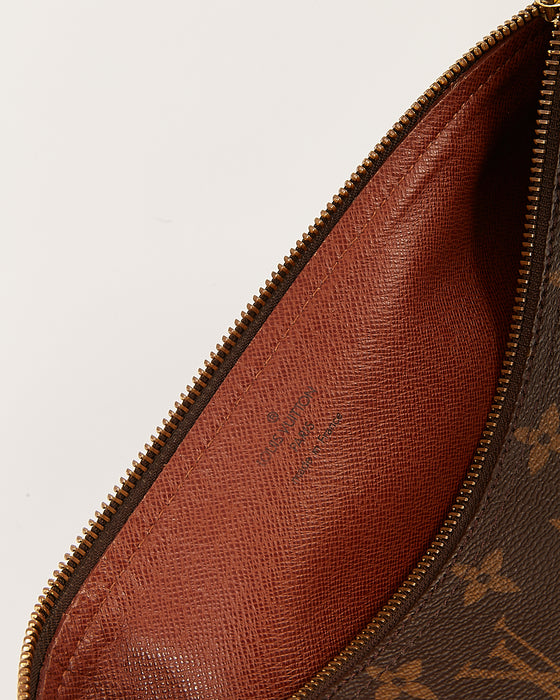 Louis Vuitton Monogram Canvas Papillon 30 Shoulder Bag