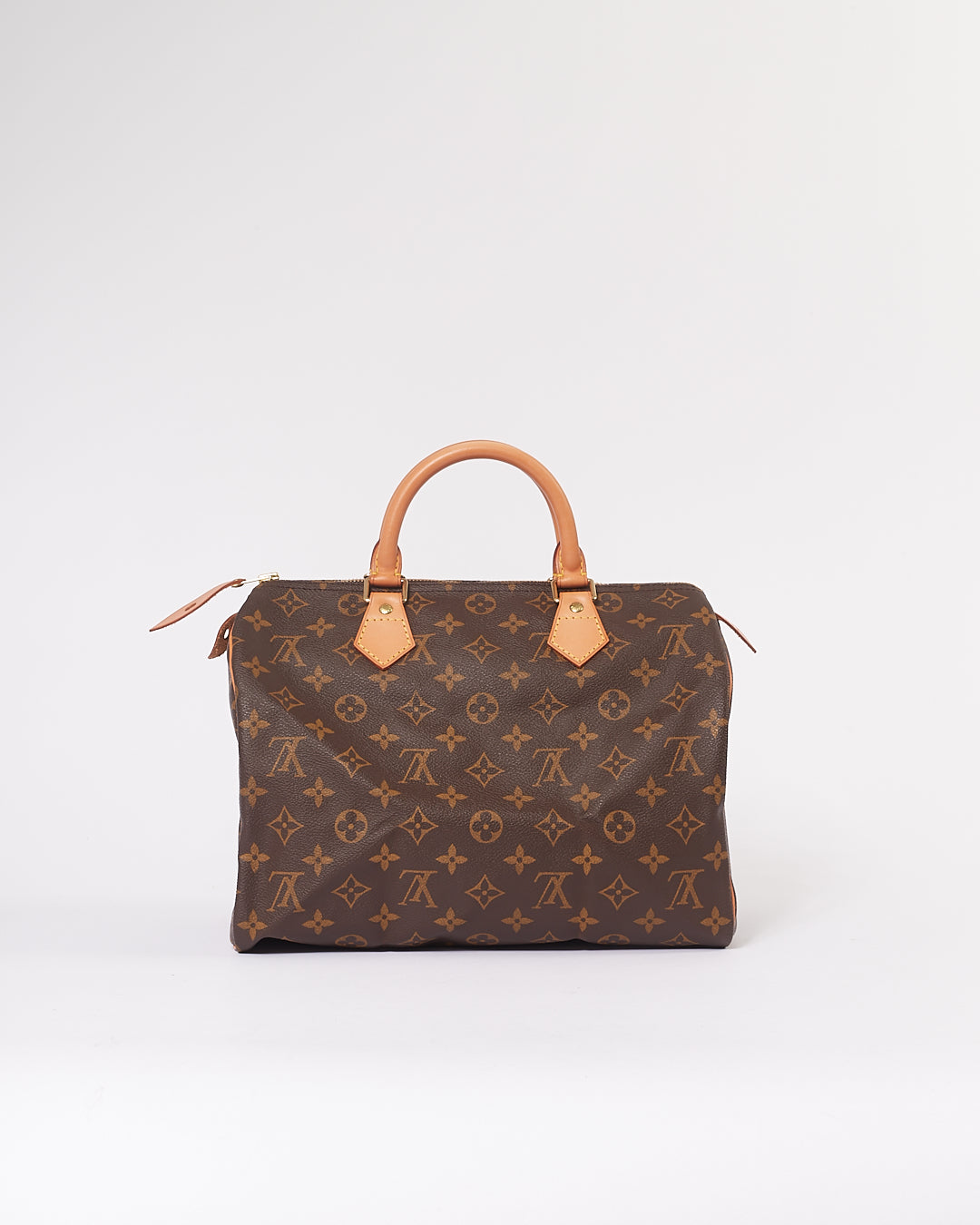 Louis Vuitton Monogram Canvas Speedy 30 Bag