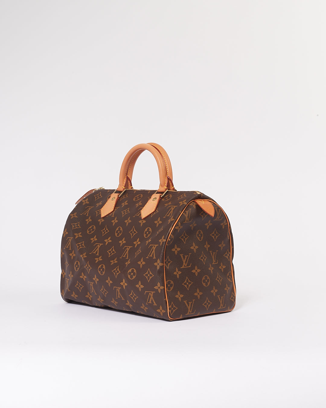 Louis Vuitton Monogram Canvas Speedy 30 Bag