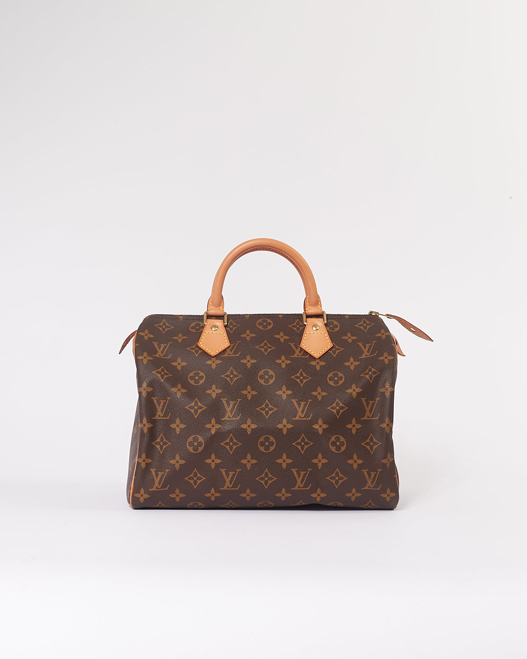 Louis Vuitton Monogram Canvas Speedy 30 Bag