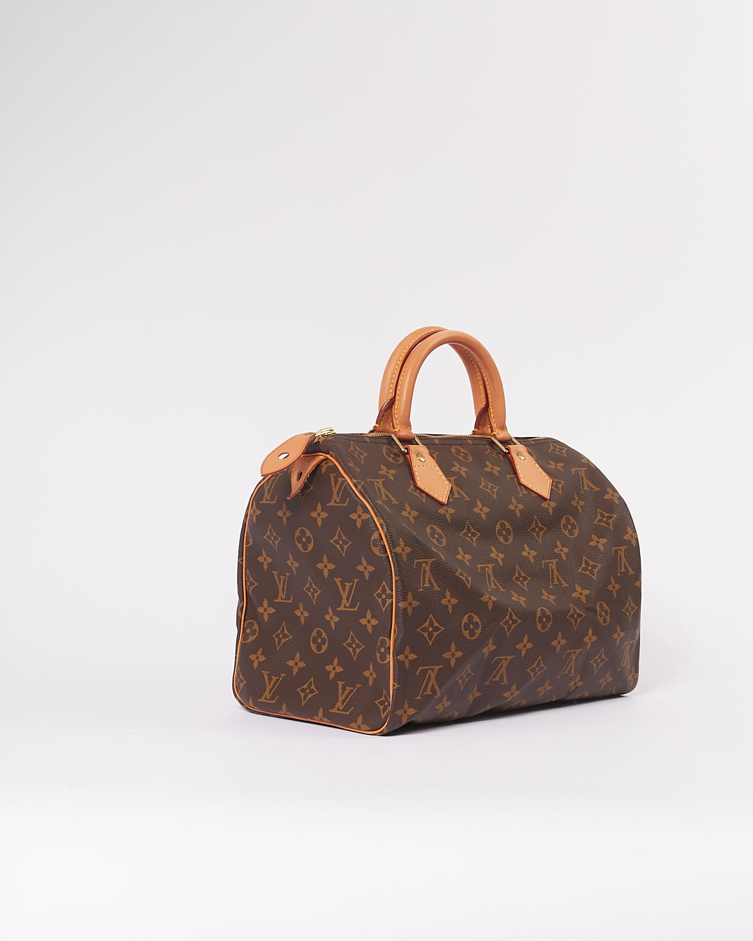 Louis Vuitton Monogram Canvas Speedy 30 Bag