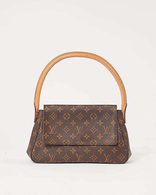 Louis Vuitton Monogram Looping Sac à bandoulière PM