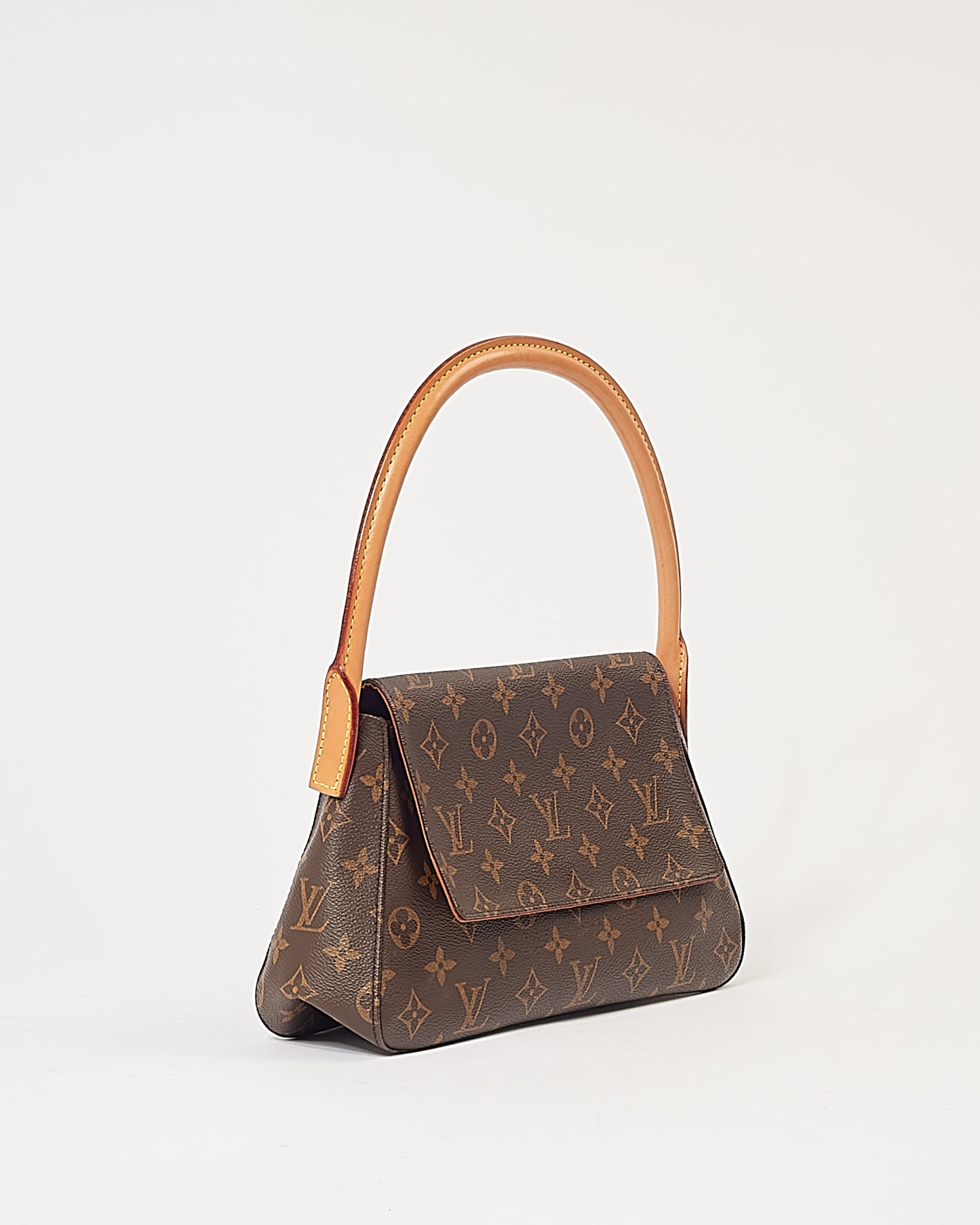 Louis Vuitton Monogram Looping Shoulder Bag PM
