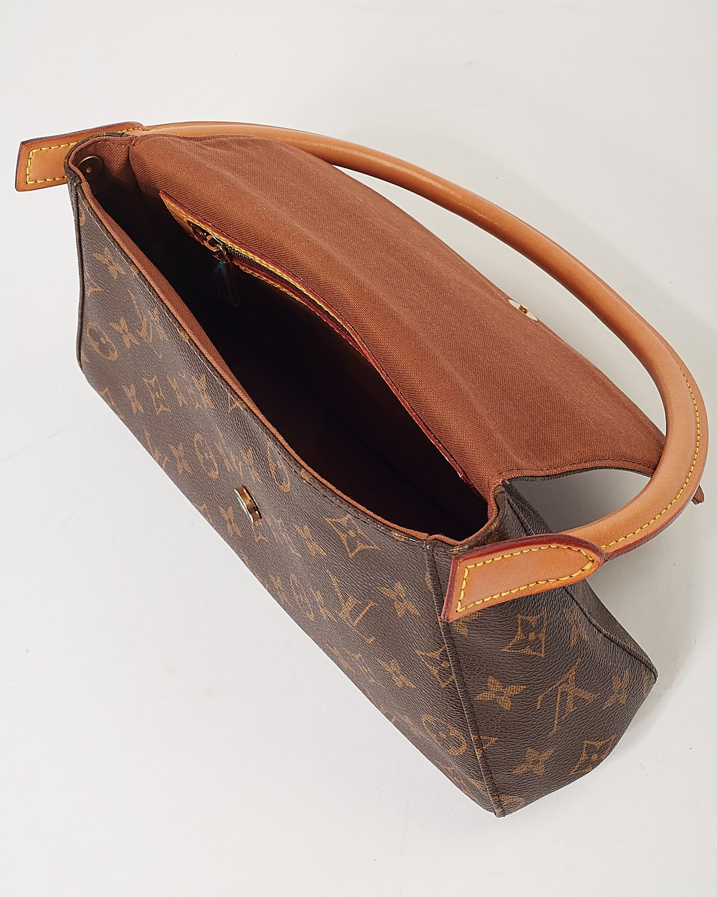 Louis Vuitton Monogram Looping Shoulder Bag PM