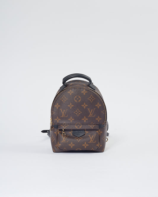 Louis Vuitton Monogramme Mini Palm Springs Sac à dos