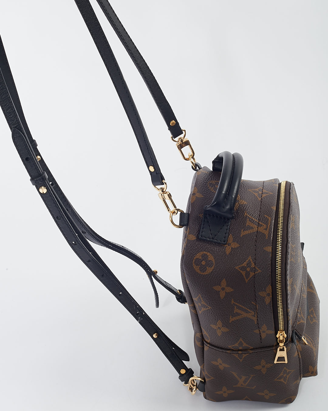 Louis Vuitton Monogram Mini Palm Springs Backpack