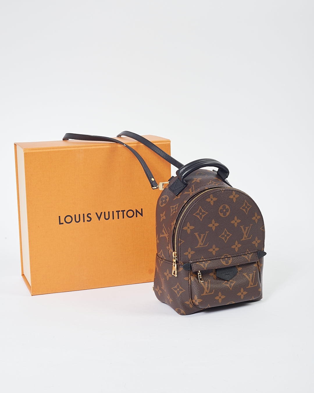 Louis Vuitton Monogramme Mini Palm Springs Sac à dos