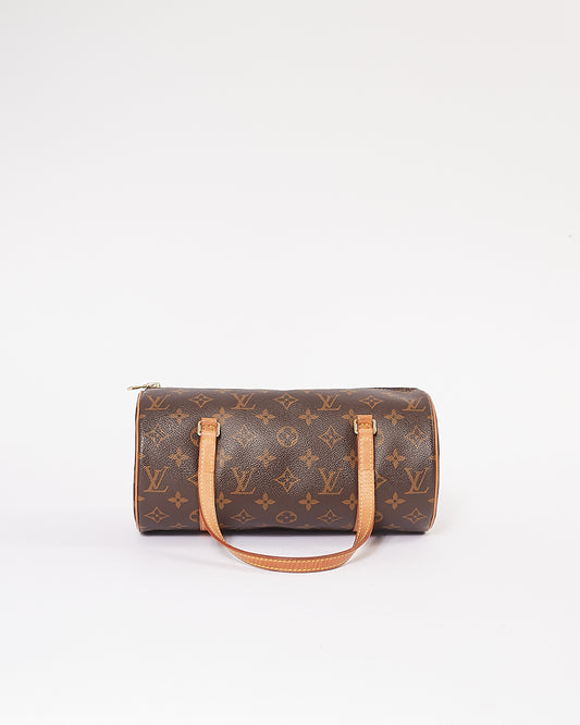 Sac Louis Vuitton Monogramme Papillion 26