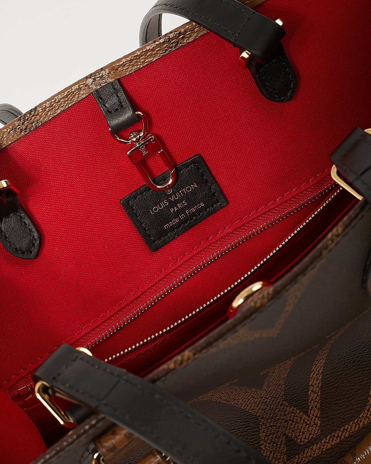 Louis Vuitton Reverse Monogram Giant Onthego MM