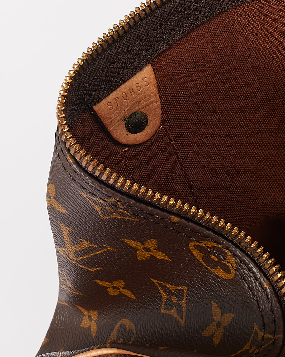 Louis Vuitton Monogram Canvas Keepall 45 Bag