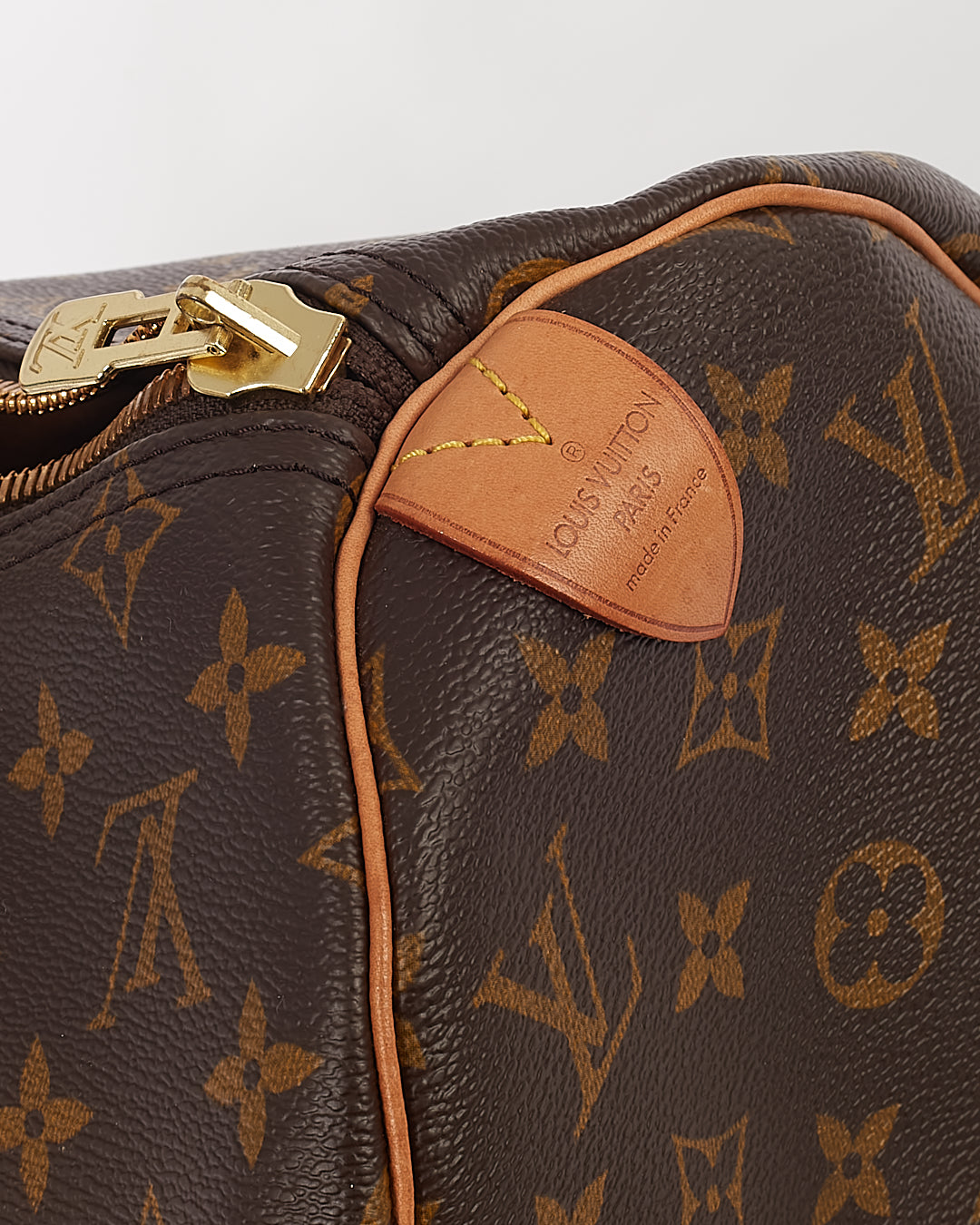 Louis Vuitton Monogram Canvas Keepall 45 Bag