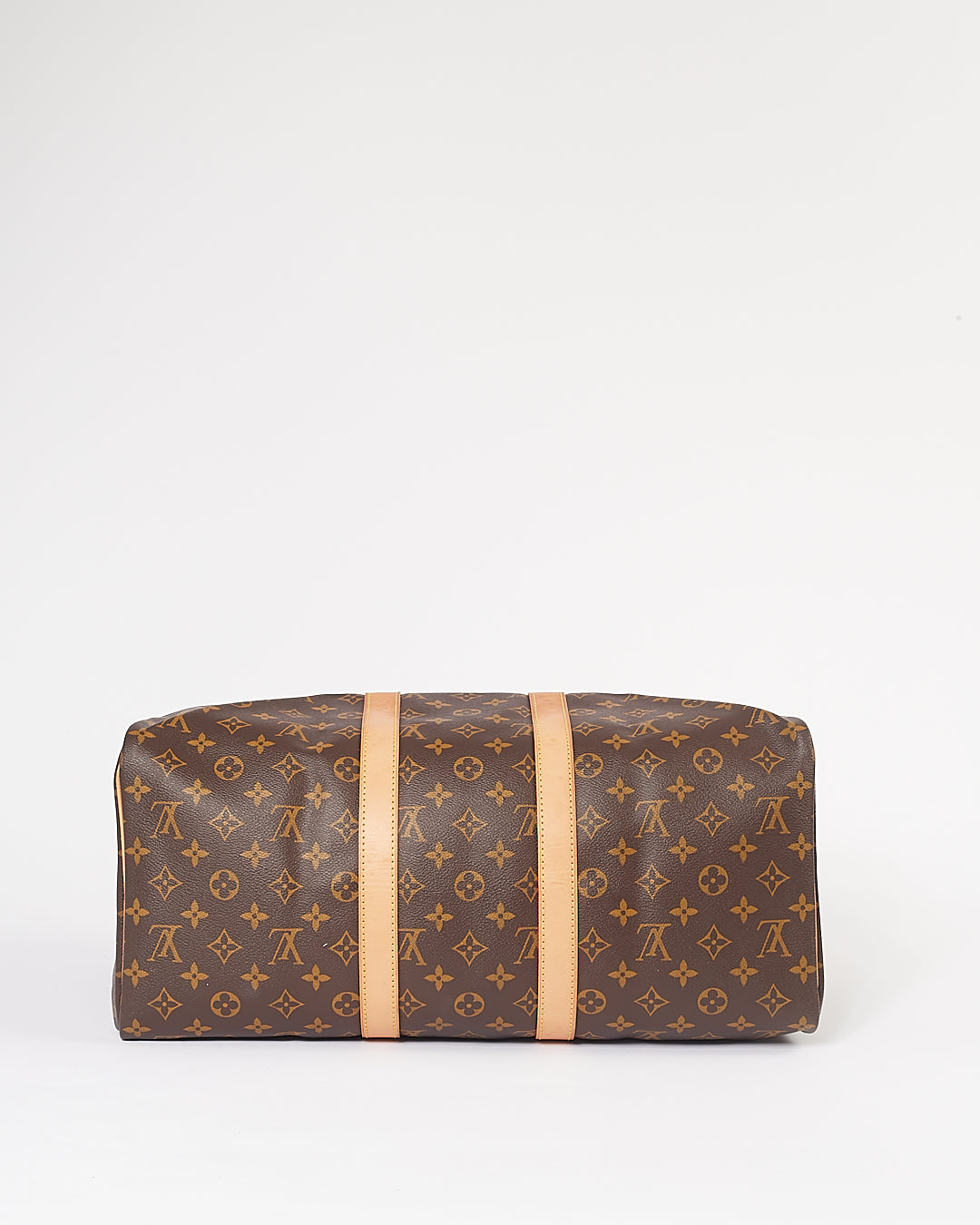 Louis Vuitton Monogram Canvas Keepall 45 Bag