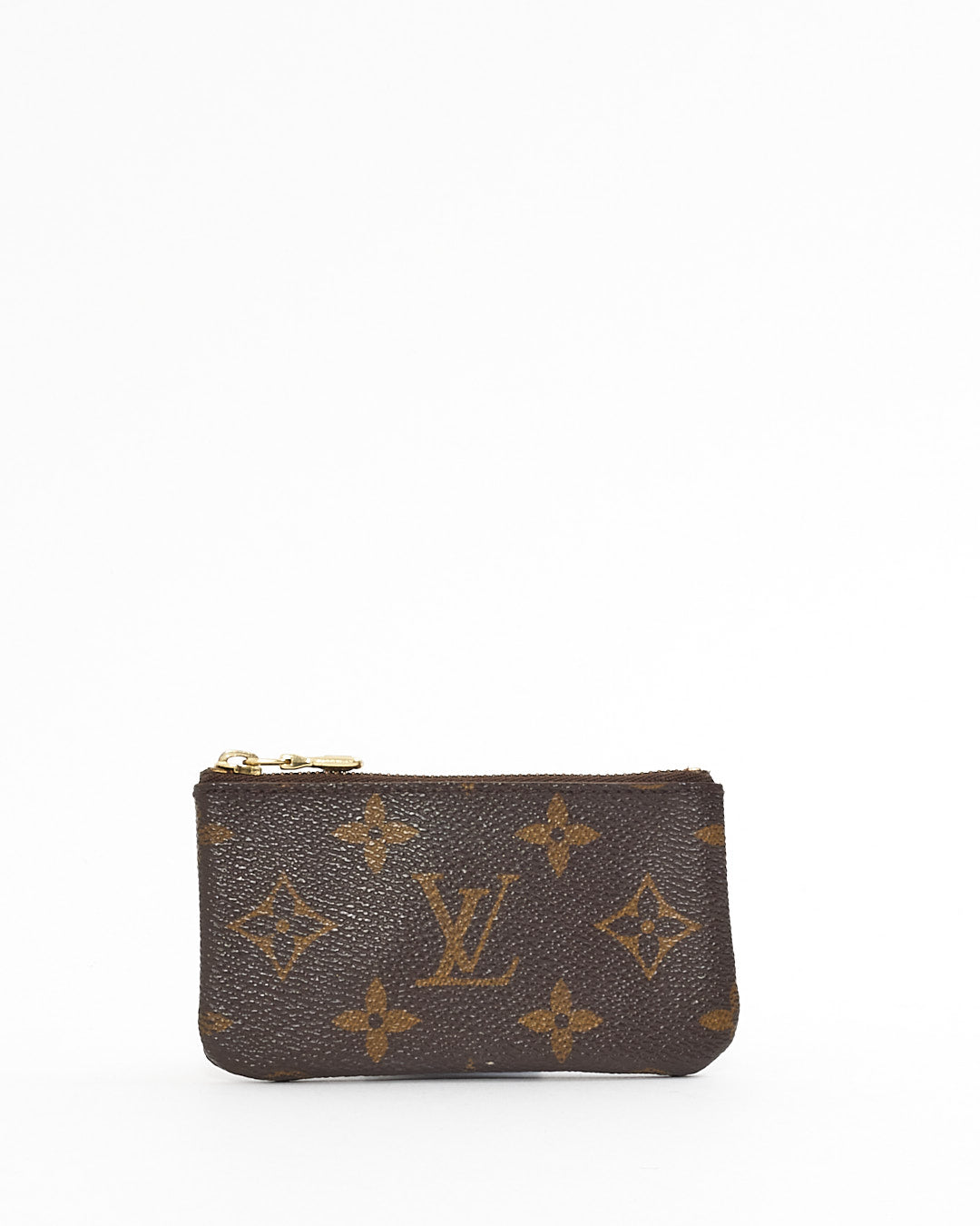 Pochette à clés en toile monogram Louis Vuitton