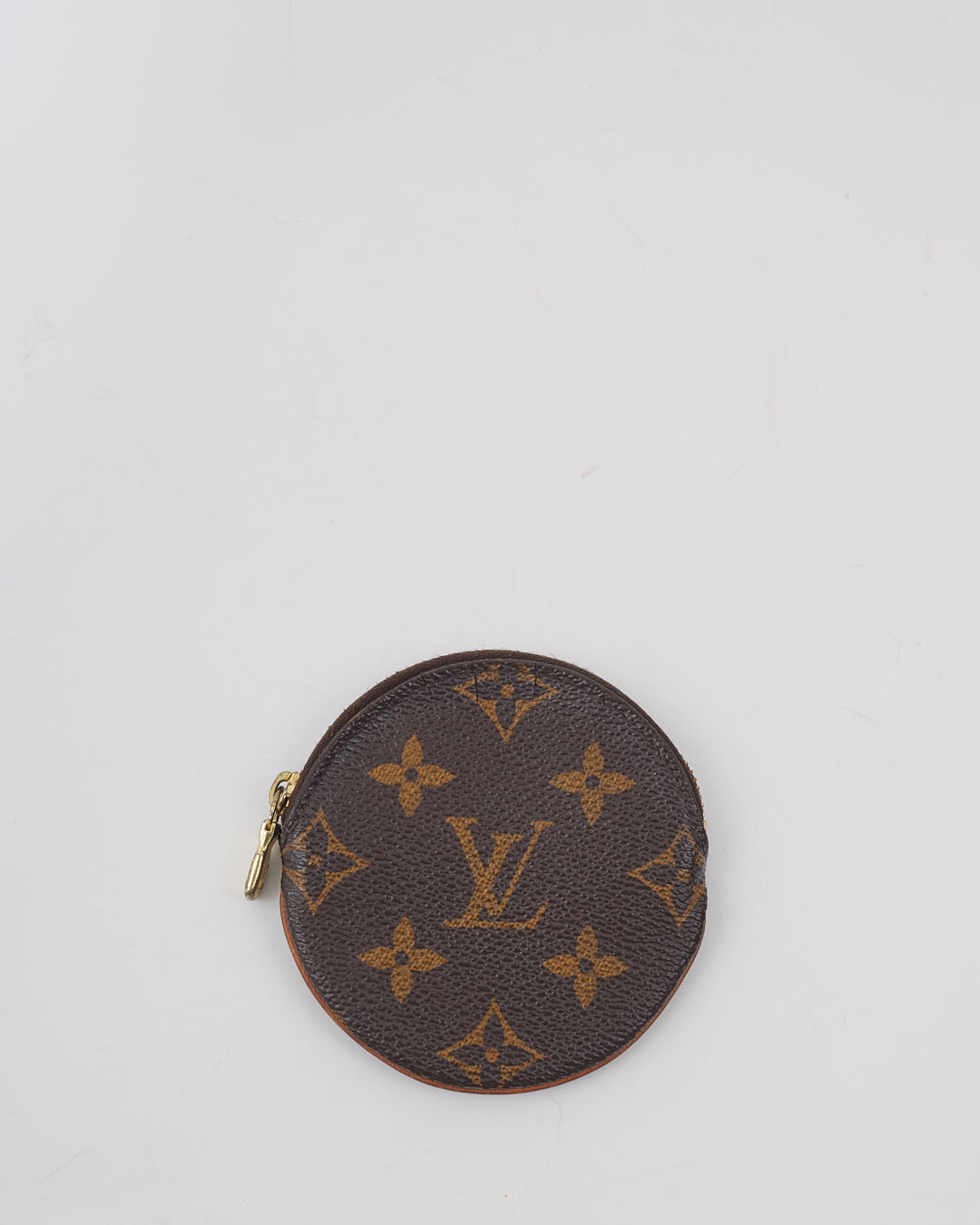 Pochette à monnaie monogramme Louis Vuitton