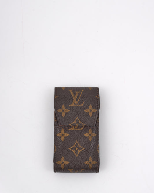 Louis Vuitton Monogram Cigarette Holder