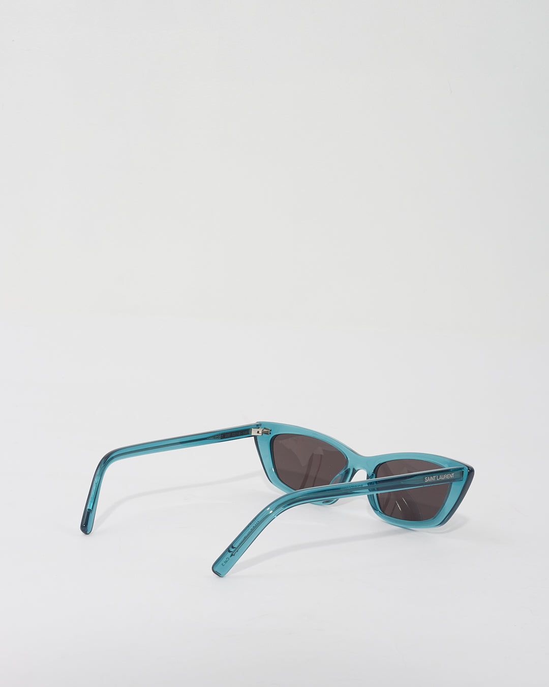 Saint Laurent  Blue Sunglasses SL 277