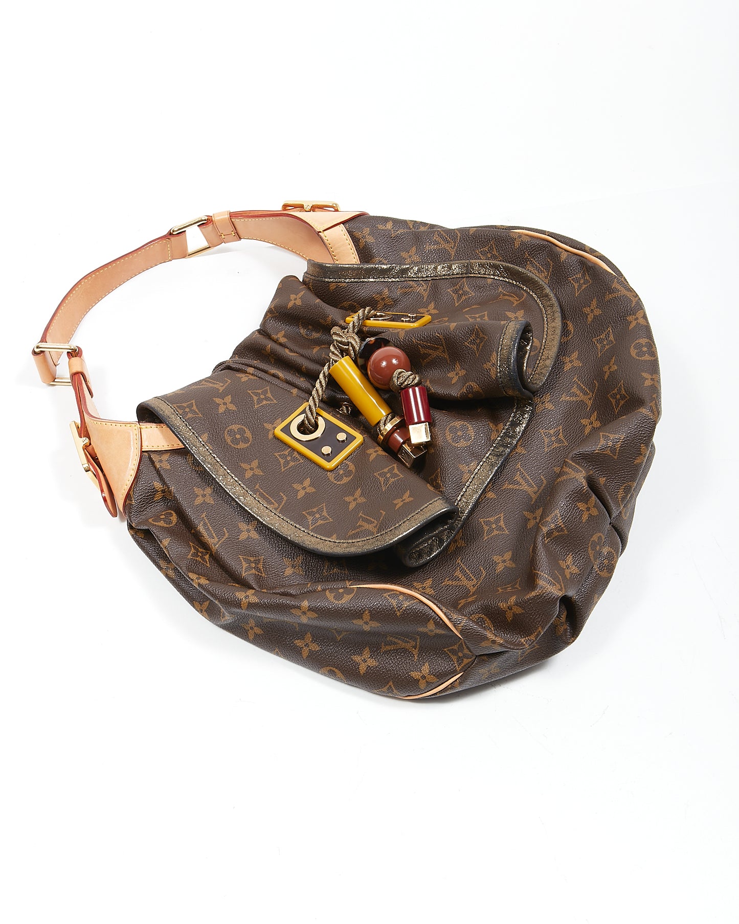 Louis Vuitton Monogram Canvas Kalahari GM Bag