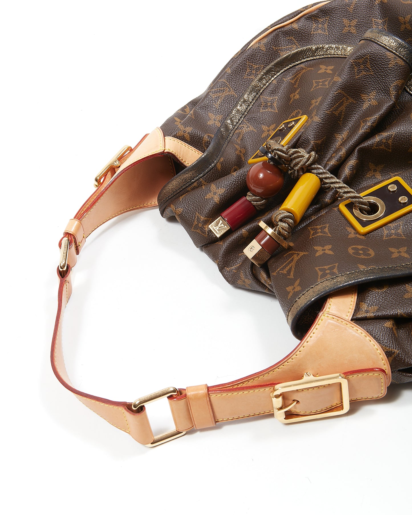 Louis Vuitton Monogram Canvas Kalahari GM Bag