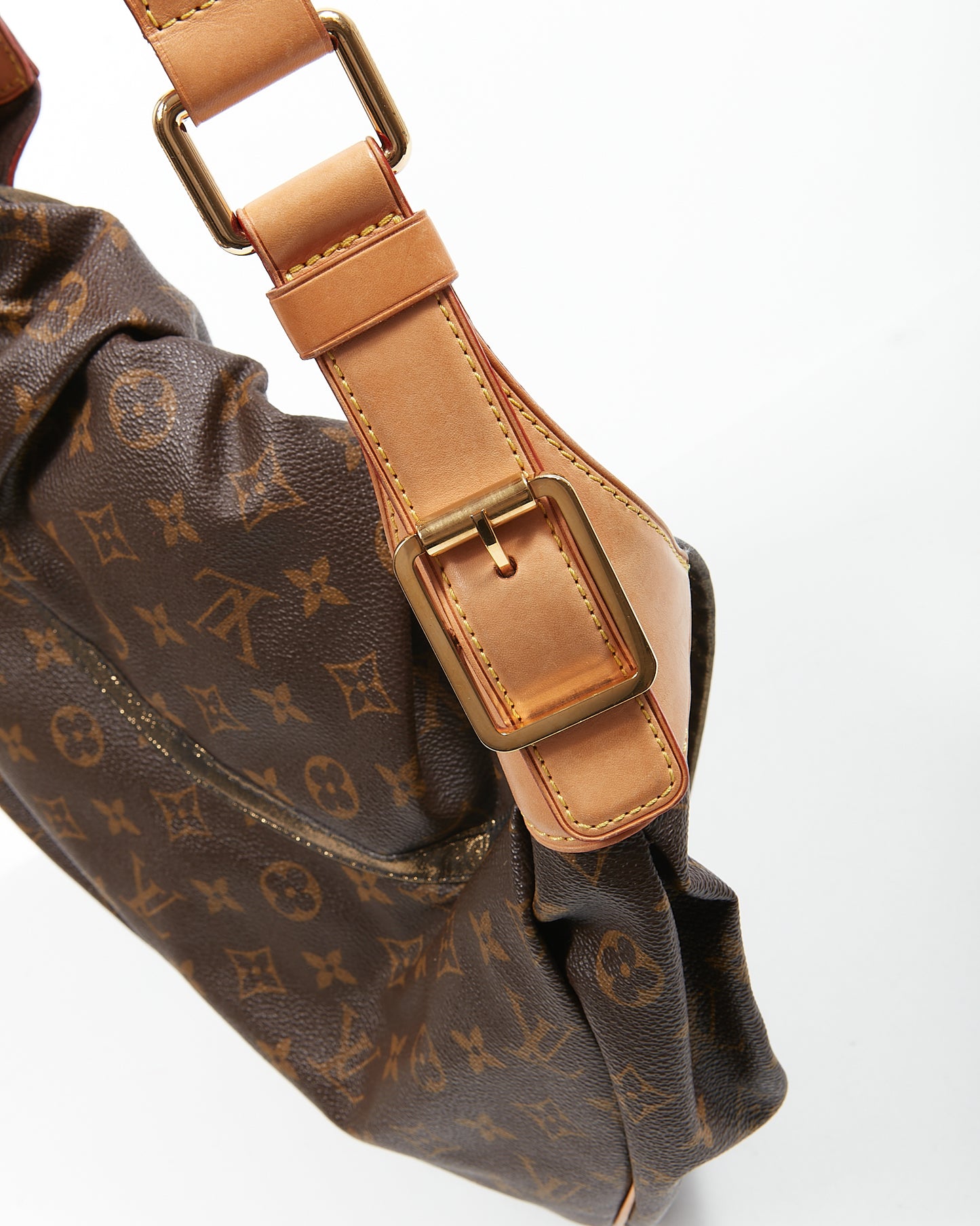 Louis Vuitton Monogram Canvas Kalahari GM Bag