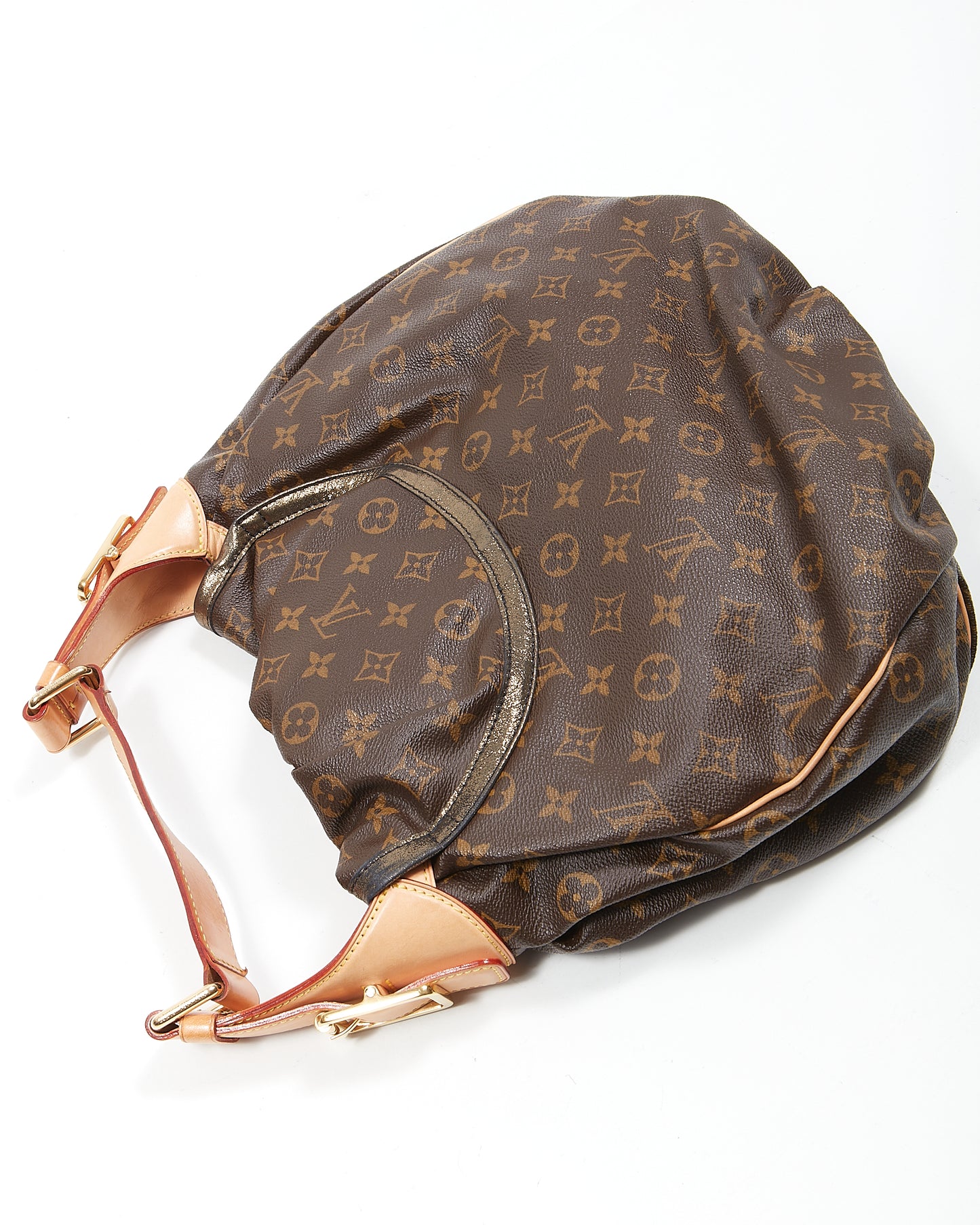 Louis Vuitton Monogram Canvas Kalahari GM Bag