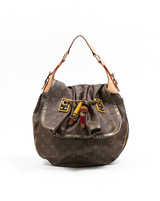 Louis Vuitton Monogram Canvas Kalahari GM Bag