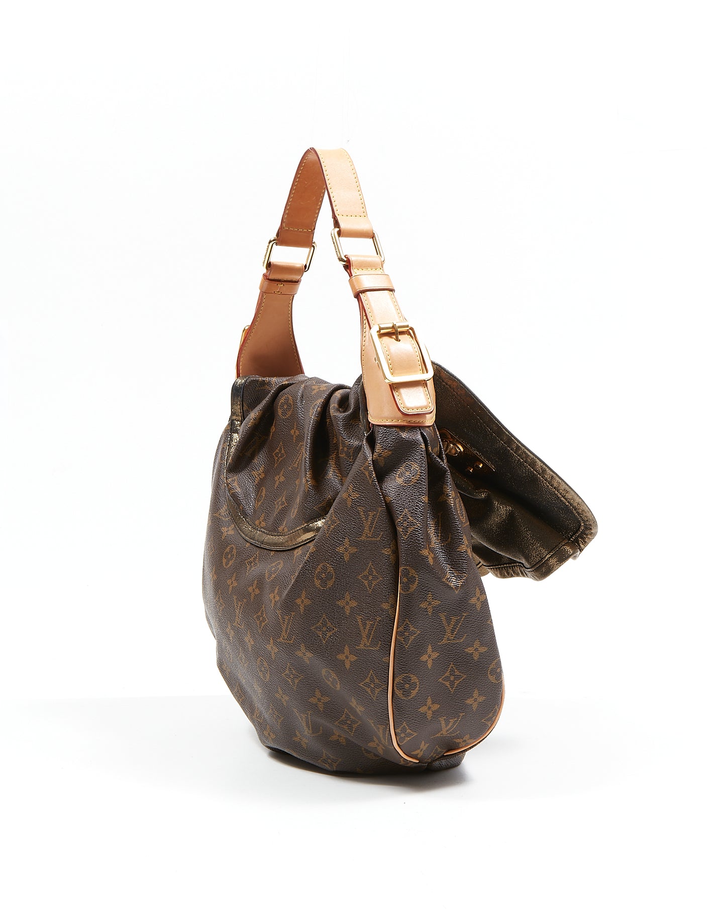 Louis Vuitton Monogram Canvas Kalahari GM Bag