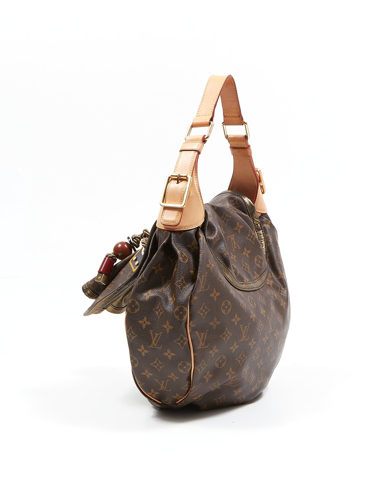 Louis Vuitton Monogram Canvas Kalahari GM Bag