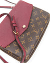 Louis Vuitton Monogram Canvas Twinset Crossbody Bag