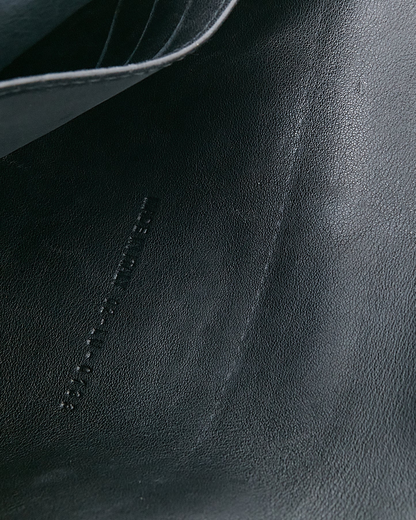 Dior Black Patent Leather Cannage Miss Promenade Wallet On Chain Bag