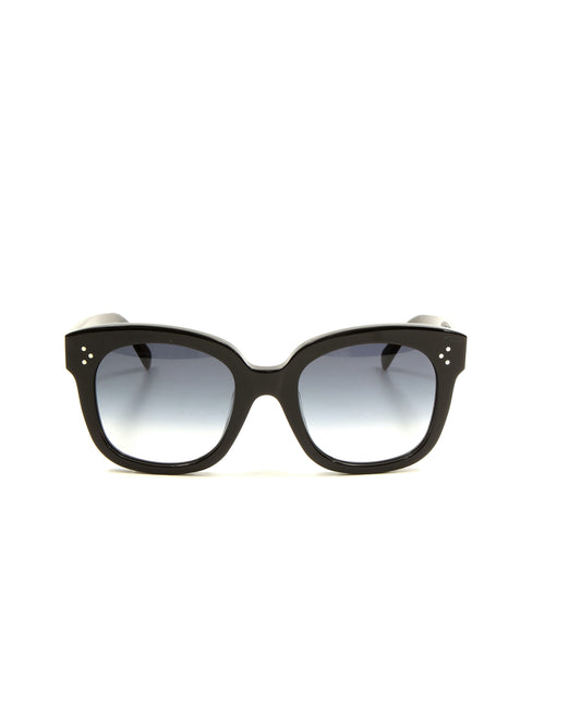 Celine Black Square CL40181F Sunglasses