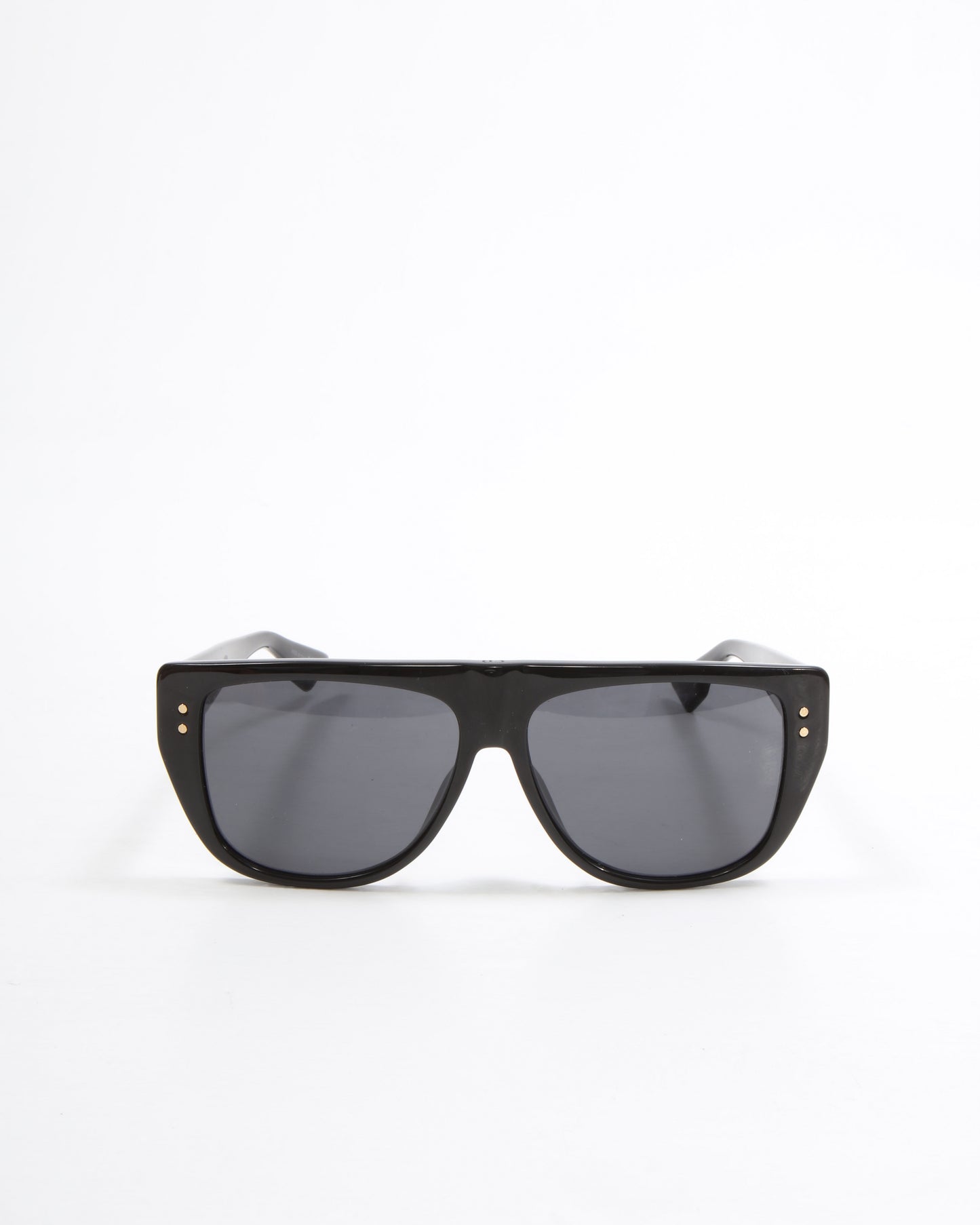 Dior Black DiorClub 2 Removable JADIOR Cap Sunglasses