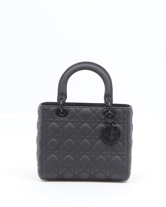 LADY DIOR ULTRA MATTE 20cm  Dior Bags Dior bag