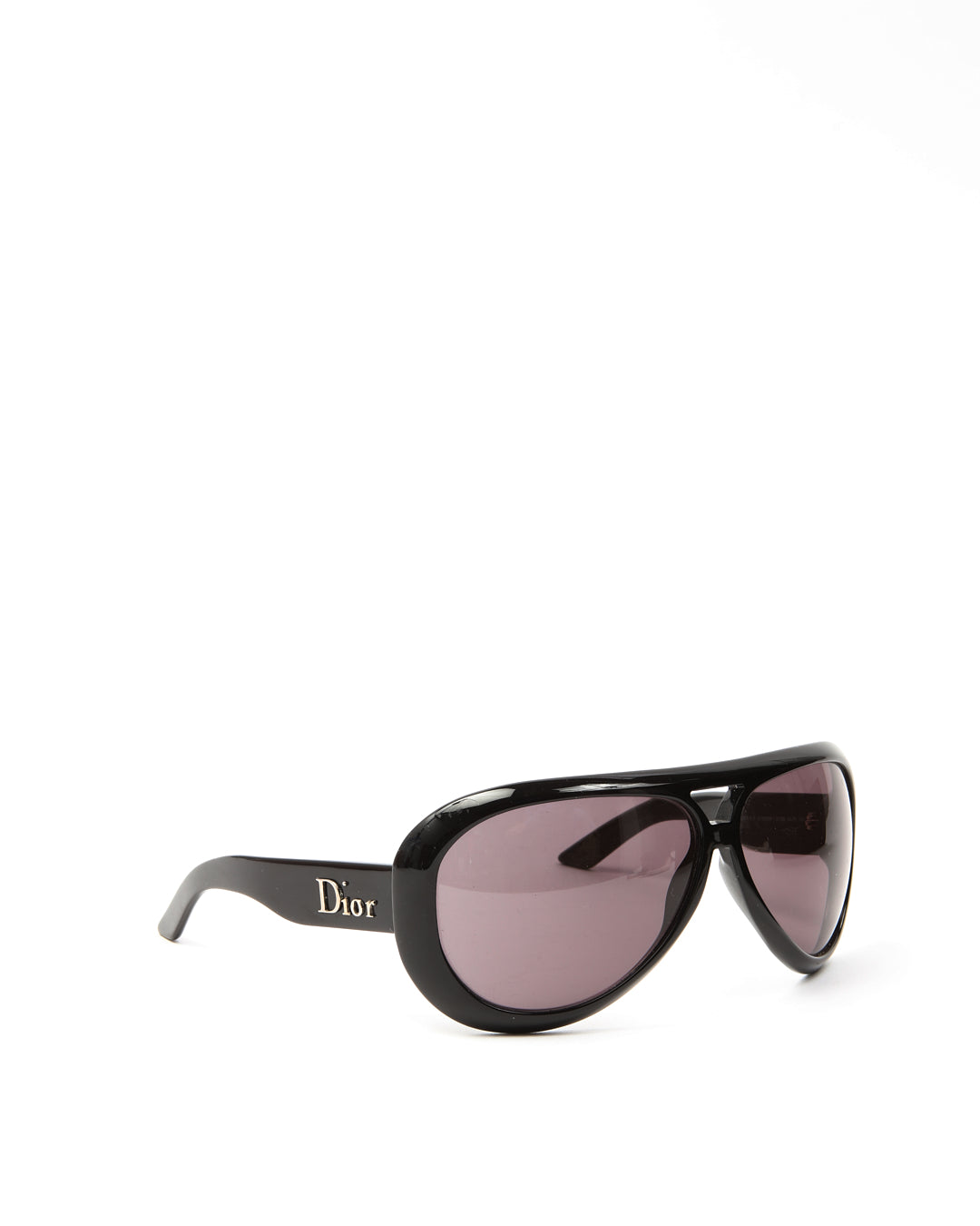 Dior Black AVIADIOR1 Sunglasses