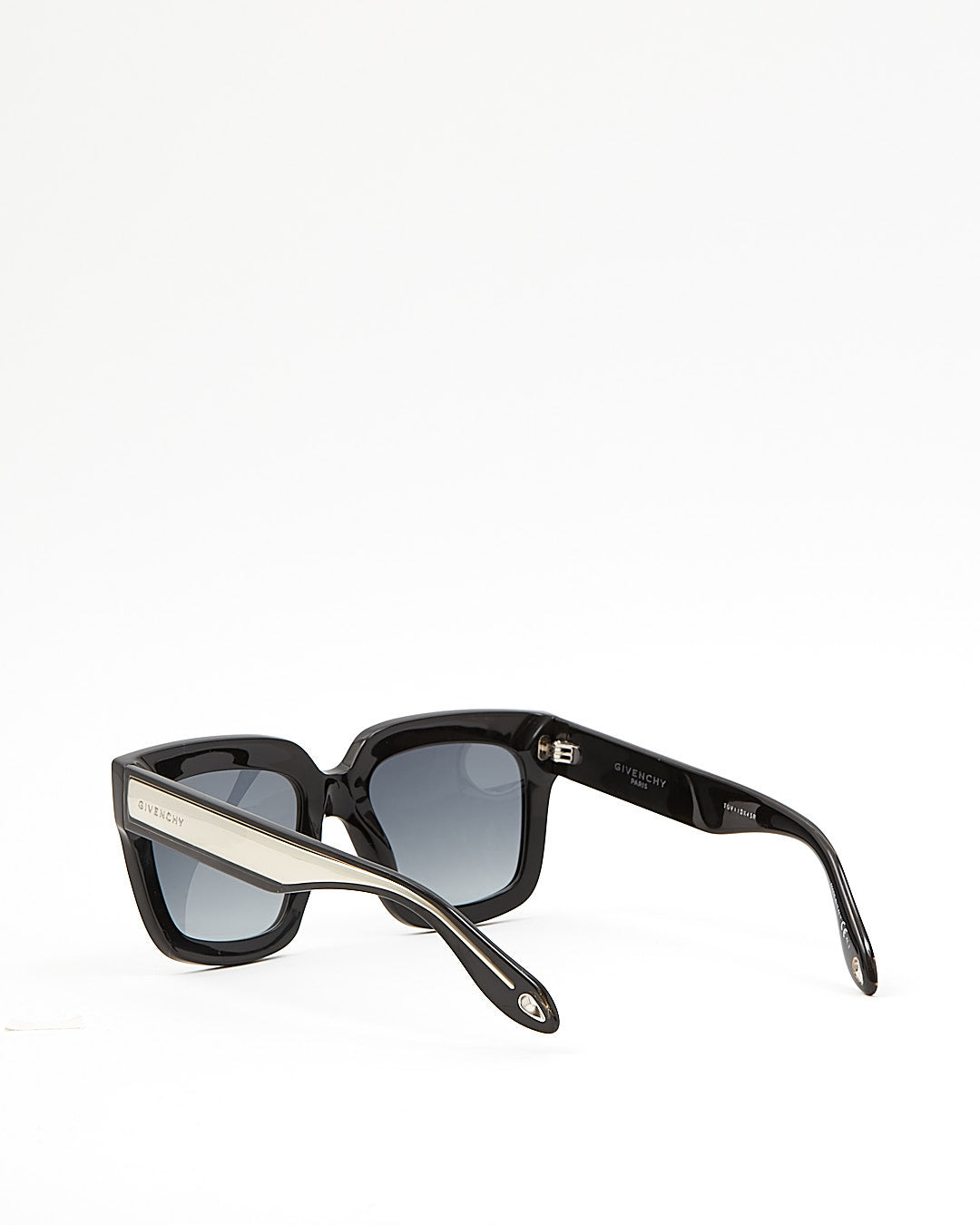 Lunettes de soleil carrées noires Givenchy GV7015/S