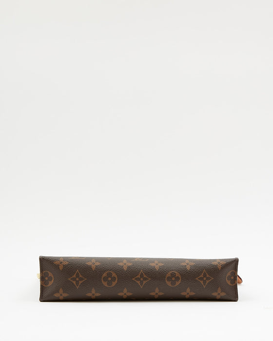 Louis Vuitton Monogram Canvas Cosmetic Pouch – RETYCHE