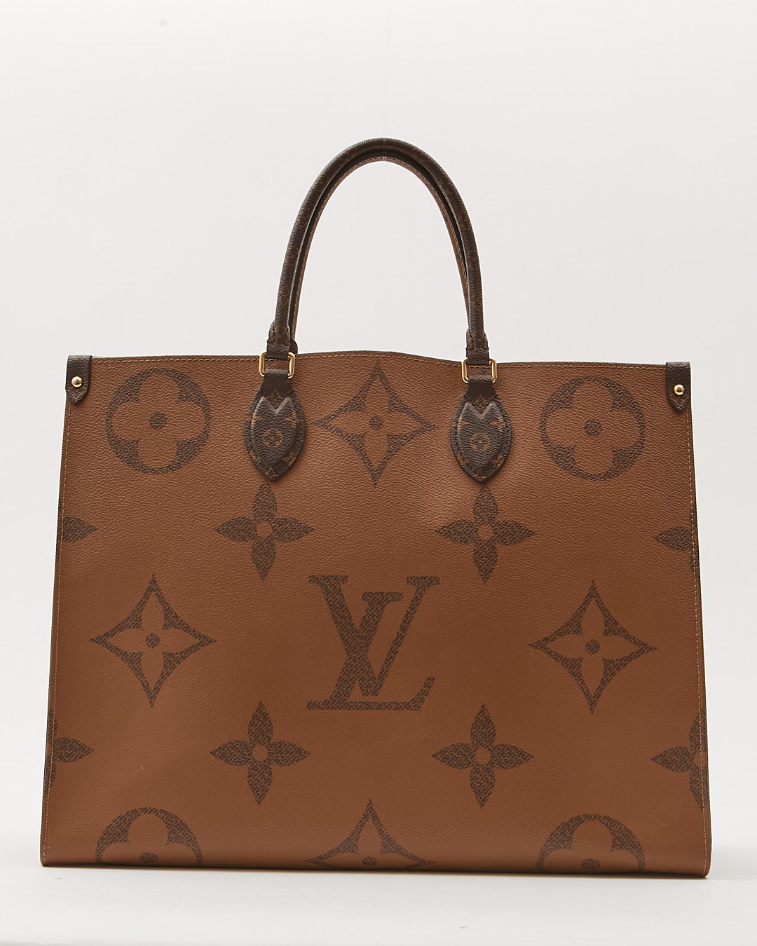 Louis Vuitton Reverse Monogram Giant Onthego GM Sac fourre-tout