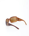 Chanel Brown 6022-Q CC Logo Sunglasses