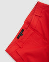 Judith & Charles Red Trouser - 0