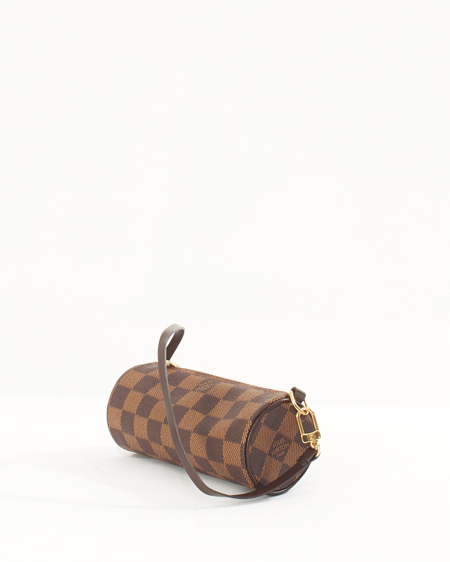 Louis Vuitton Damier Ebene Canvas Mini Papillon Bag