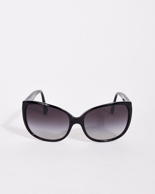 Dolce & Gabbana Black DD3090 Oversize Sunglasses