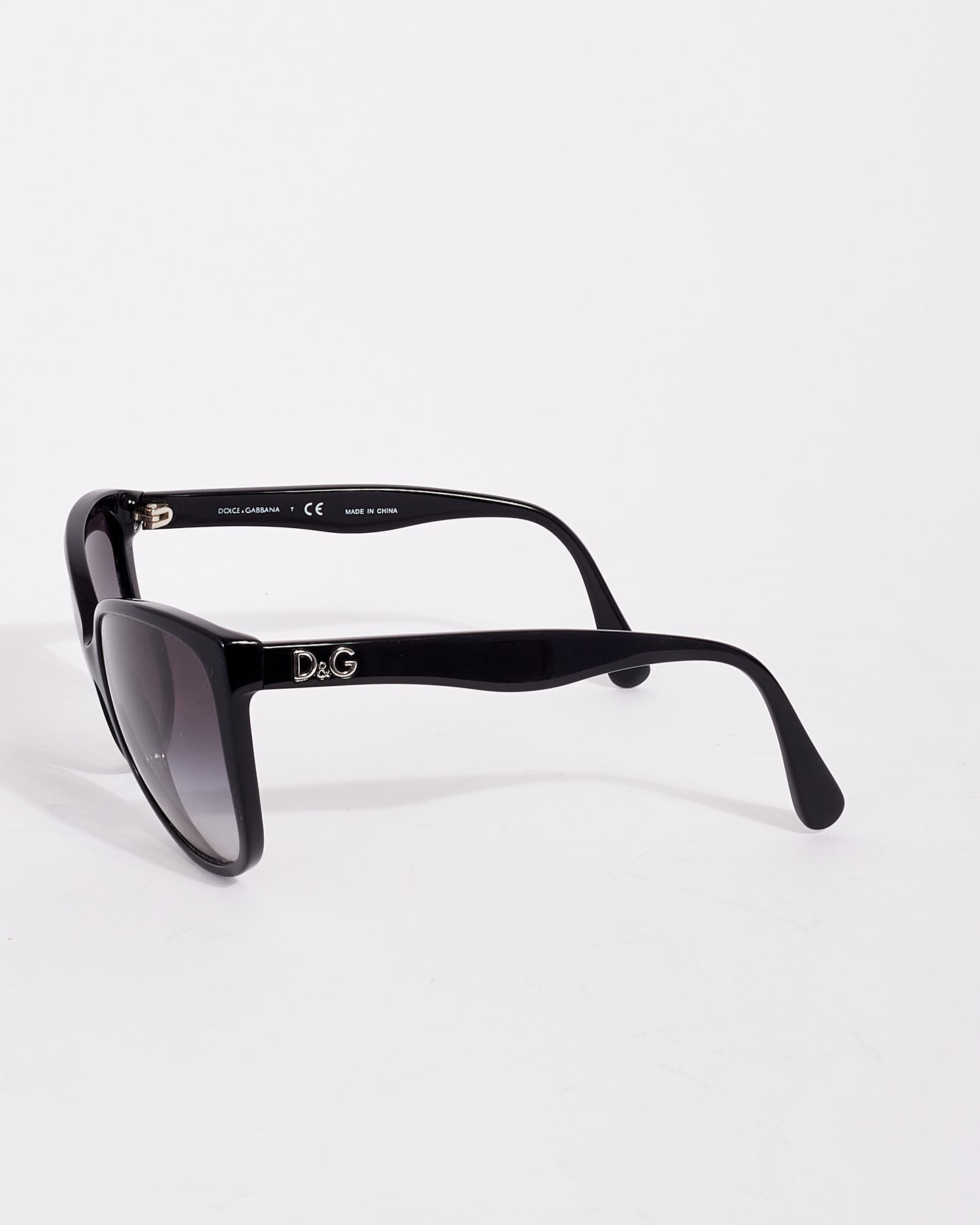 Dolce & Gabbana Black DD3090 Oversize Sunglasses