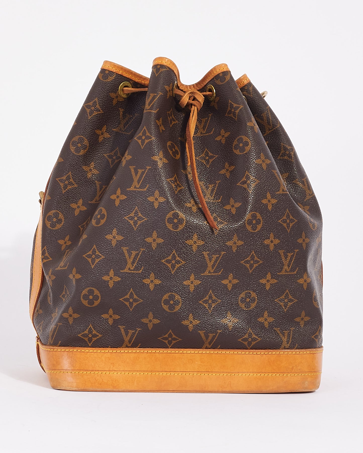 Louis Vuitton Monogram Canvas Noe GM Bag