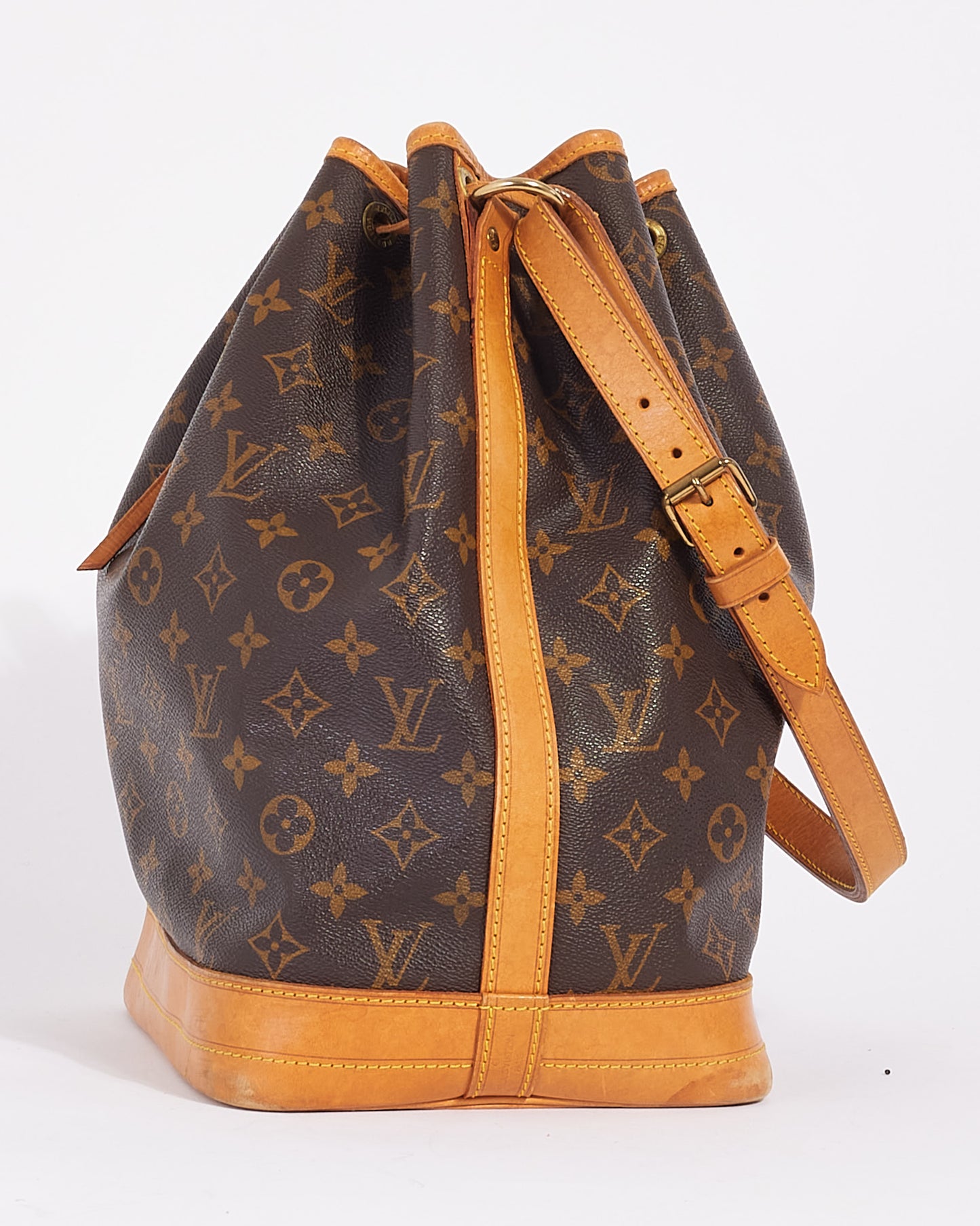 Louis Vuitton Monogram Canvas Noe GM Bag