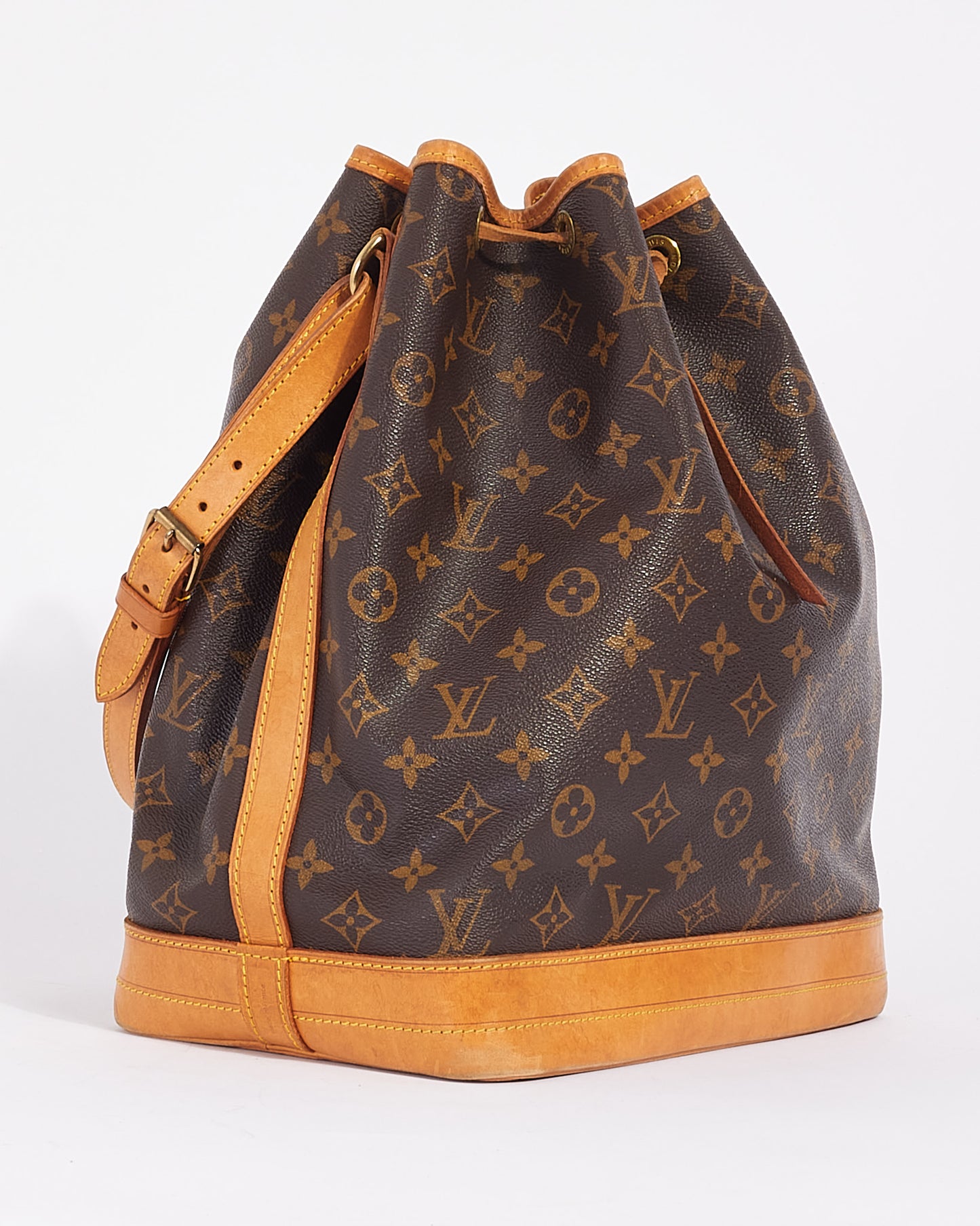 Louis Vuitton Monogram Canvas Noe GM Bag