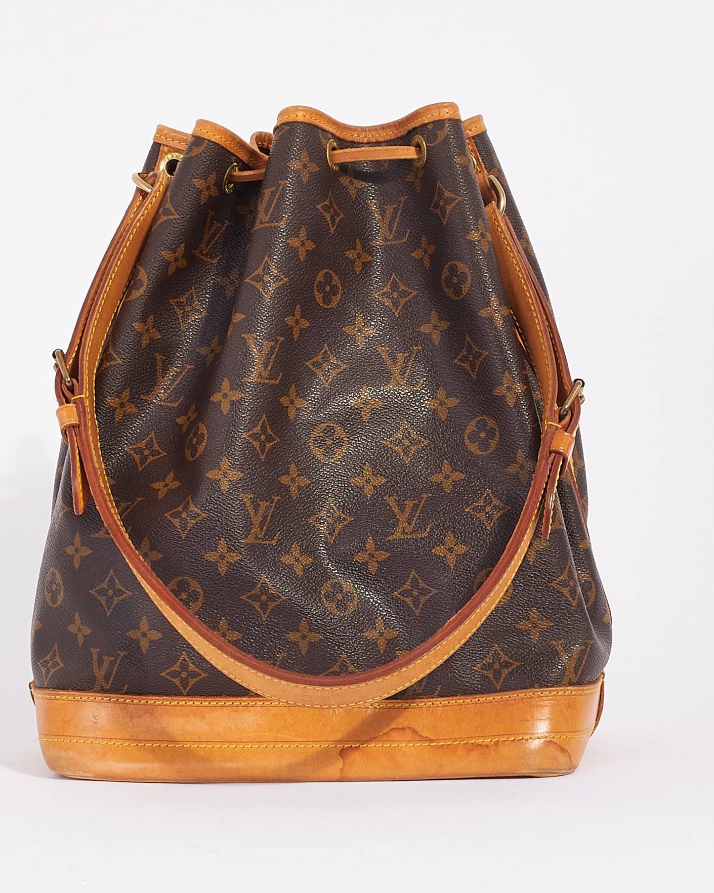 Louis Vuitton Monogram Canvas Noe GM Bag