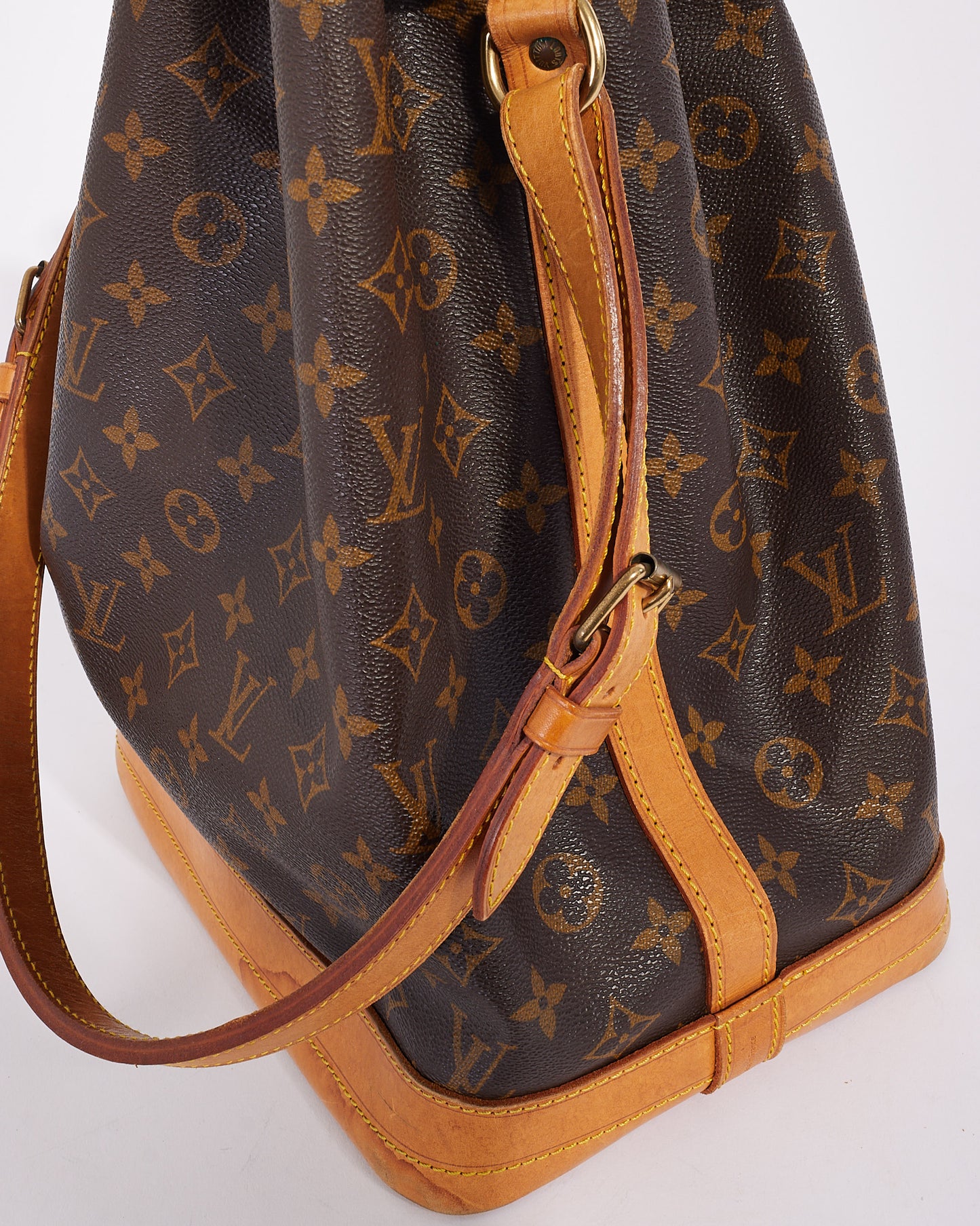 Louis Vuitton Monogram Canvas Noe GM Bag